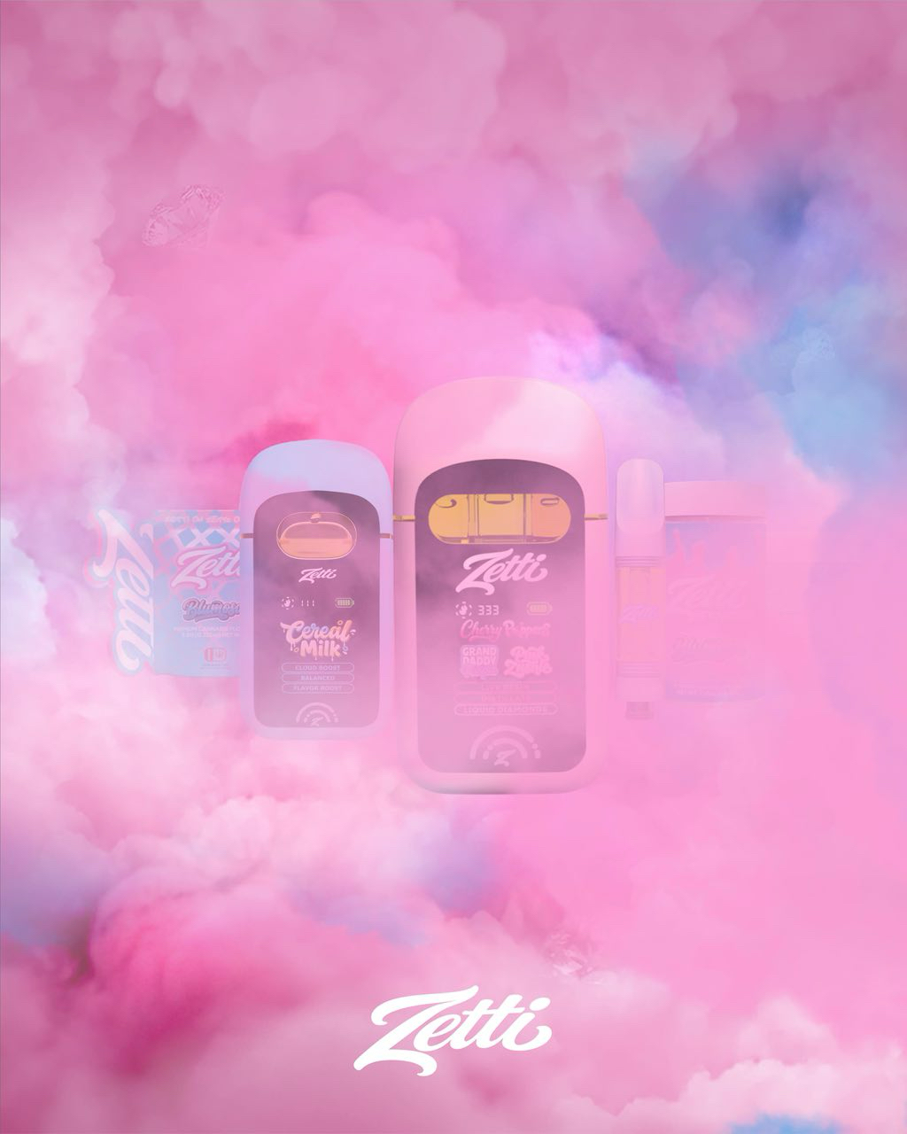 zetti trio 2g disposable